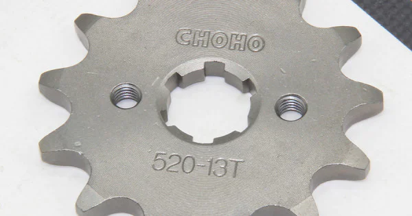 ヒロゴジ ⭐ Зірка передня CHOHO Shineray XY250GY-6B 520*13, купити в